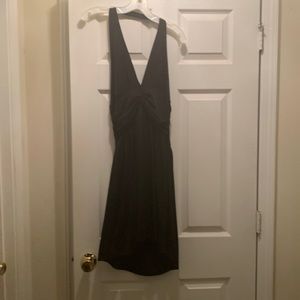 Women’s black dress